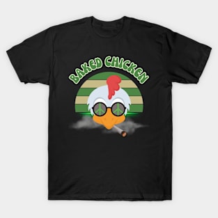 Baked Chicken T-Shirt